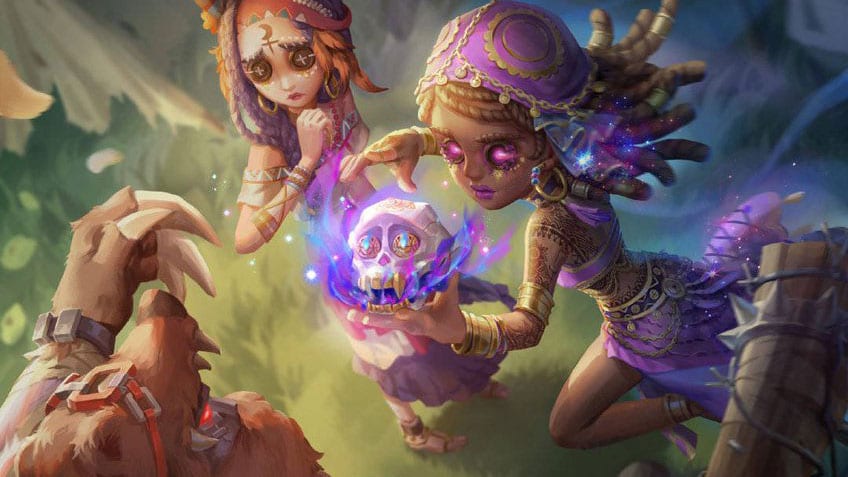 第五人格】呪術師の立ち回りと能力 | MSYゲームズ