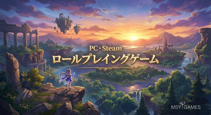 Rpg Px 【2026】PC・Steamで遊べるRPGゲームおすすめランキング 30選 | ページ 2 | MSYゲームズ